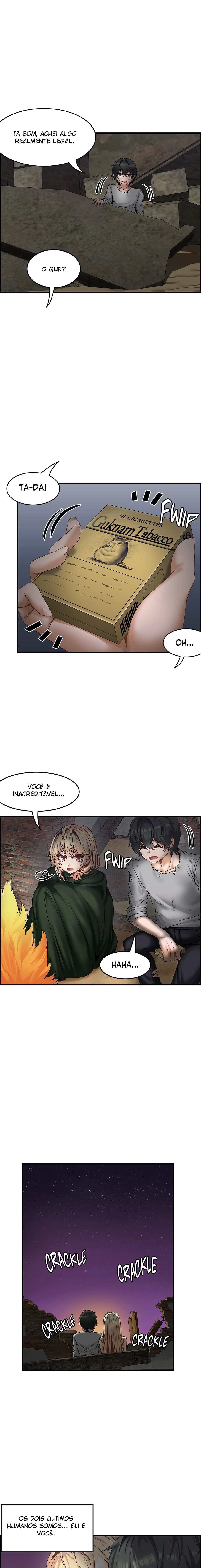 Two Eve – Women Trapped In A Wall Capitulo 20 - pagina 17