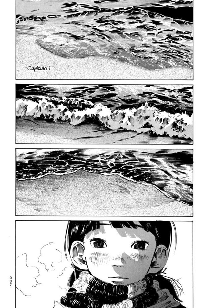 Umibe no Onnanoko Capitulo 1 - pagina 10 Umibe no Onnanoko Capitulo 1 - pagina 10
