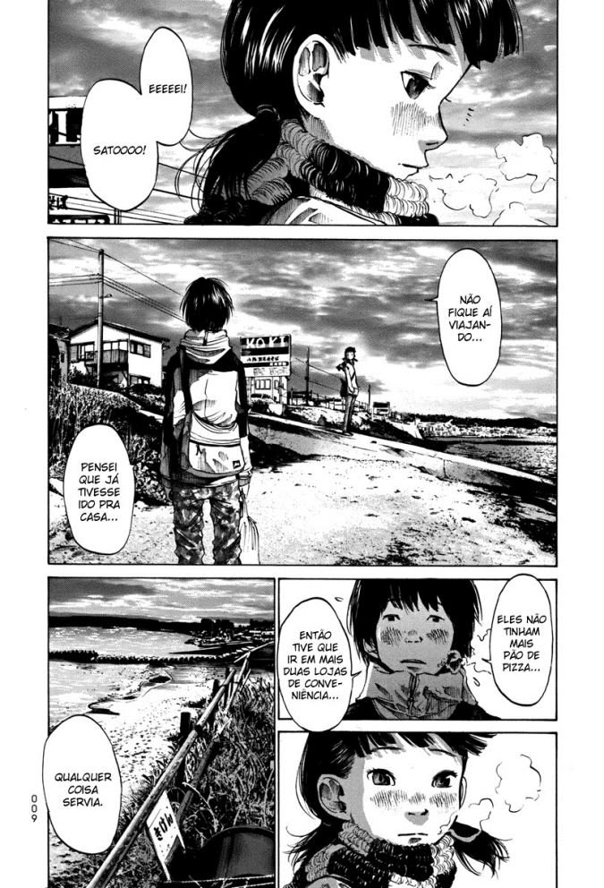 Umibe no Onnanoko Capitulo 1 - pagina 12 Umibe no Onnanoko Capitulo 1 - pagina 12
