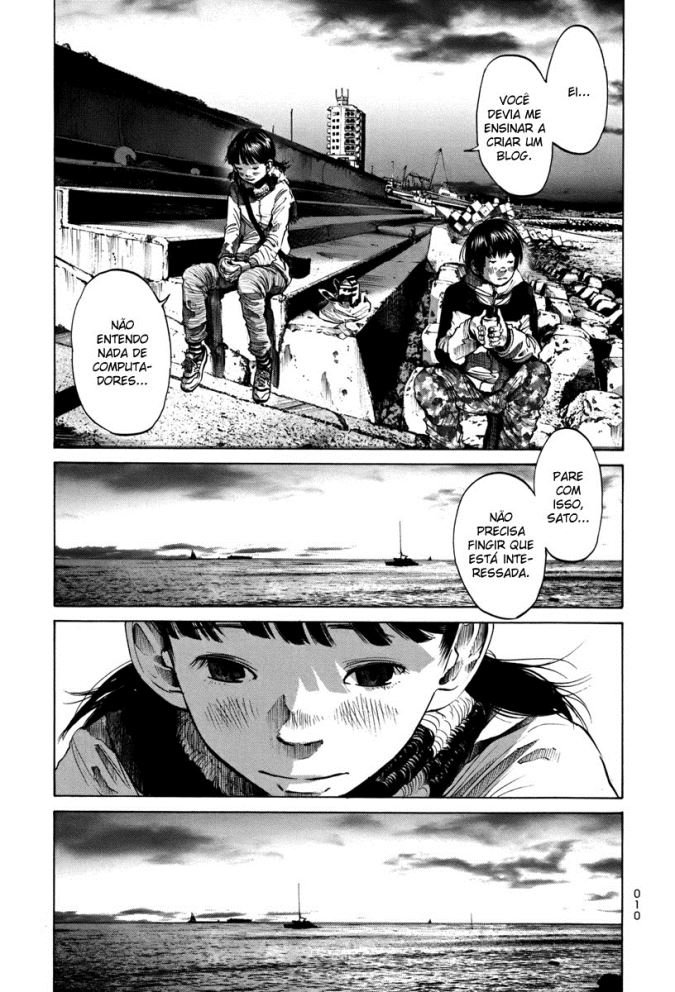 Umibe no Onnanoko Capitulo 1 - pagina 13 Umibe no Onnanoko Capitulo 1 - pagina 13