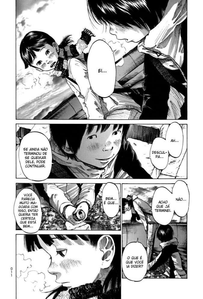Umibe no Onnanoko Capitulo 1 - pagina 14 Umibe no Onnanoko Capitulo 1 - pagina 14