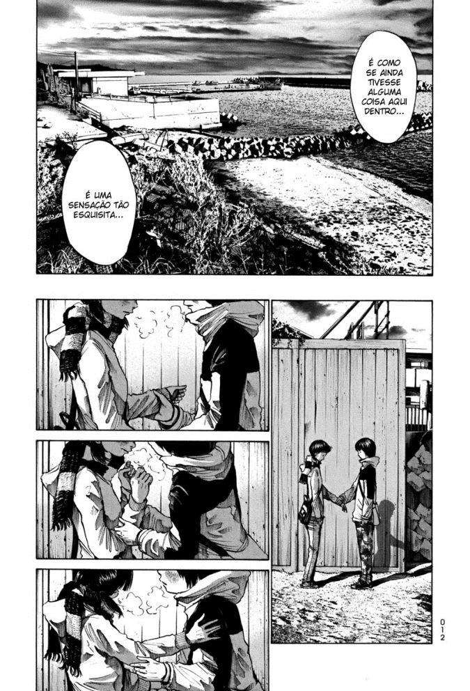 Umibe no Onnanoko Capitulo 1 - pagina 15 Umibe no Onnanoko Capitulo 1 - pagina 15