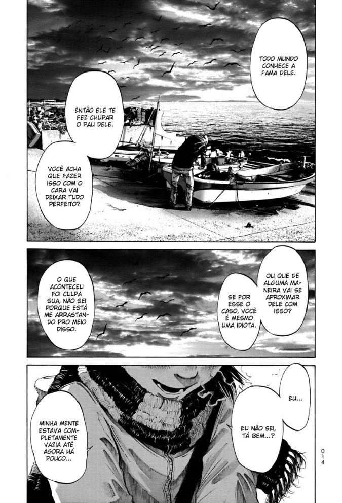 Umibe no Onnanoko Capitulo 1 - pagina 17 Umibe no Onnanoko Capitulo 1 - pagina 17