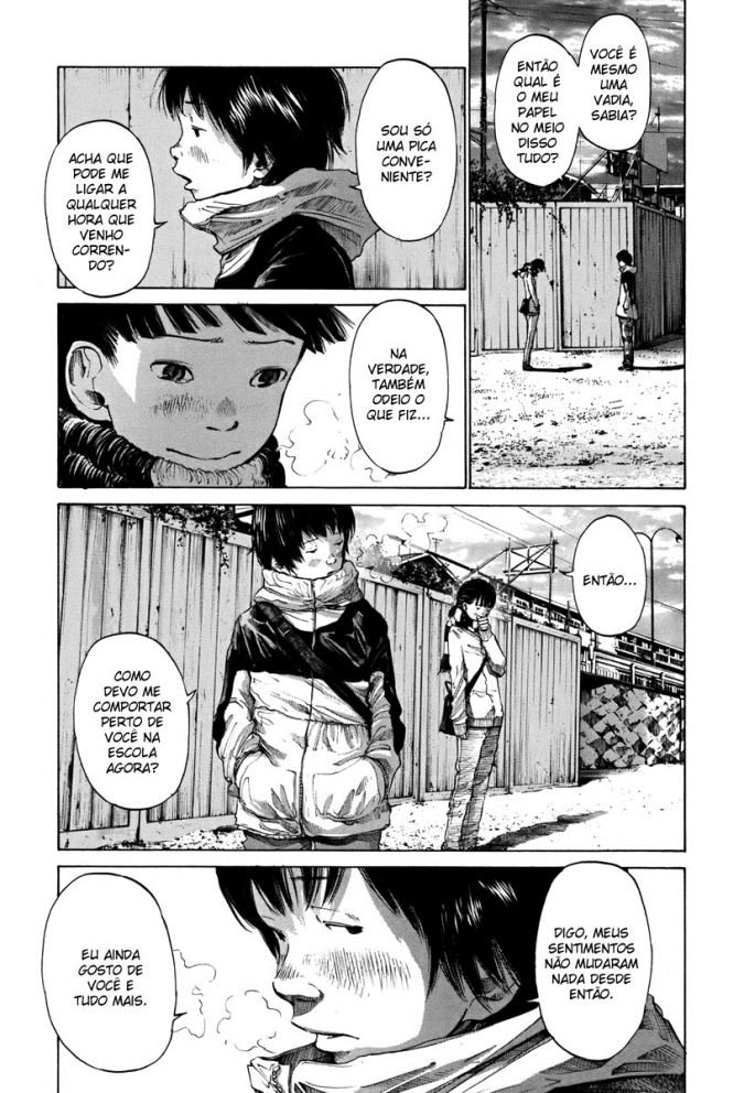 Umibe no Onnanoko Capitulo 1 - pagina 18 Umibe no Onnanoko Capitulo 1 - pagina 18