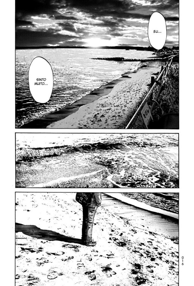 Umibe no Onnanoko Capitulo 1 - pagina 19 Umibe no Onnanoko Capitulo 1 - pagina 19