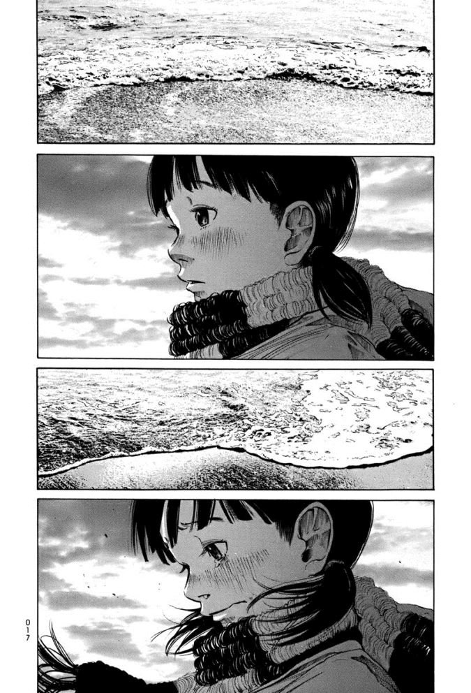Umibe no Onnanoko Capitulo 1 - pagina 20 Umibe no Onnanoko Capitulo 1 - pagina 20