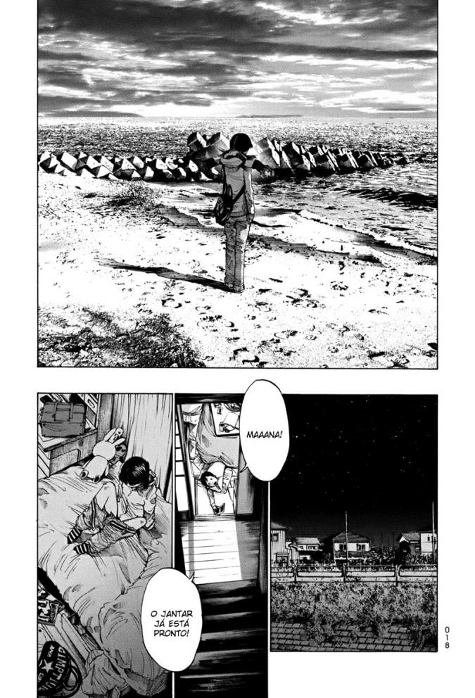 Umibe no Onnanoko Capitulo 1 - pagina 21 Umibe no Onnanoko Capitulo 1 - pagina 21