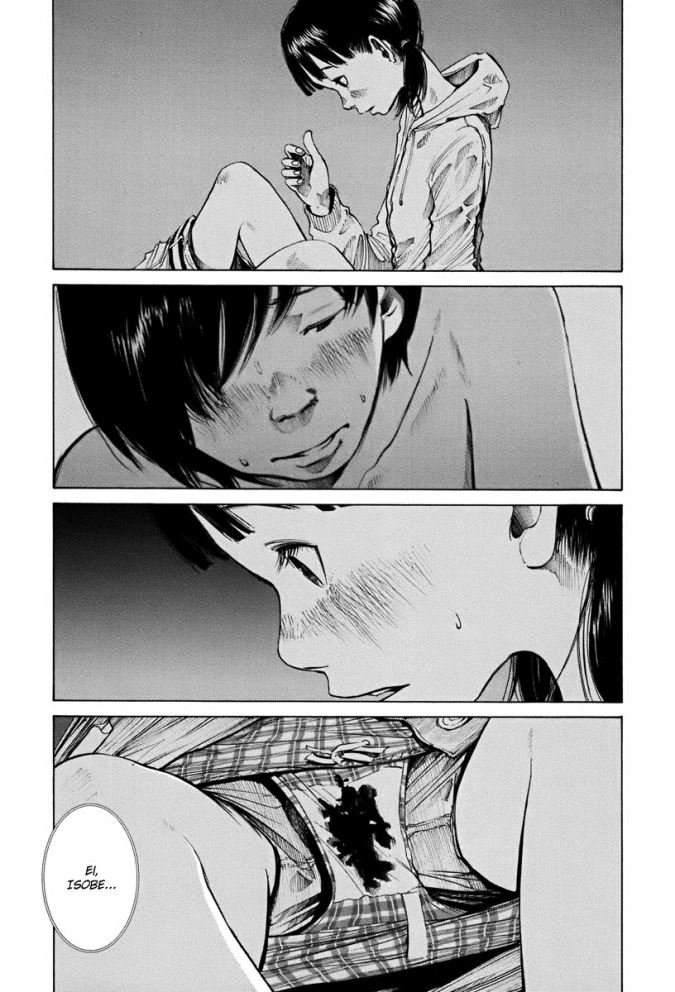 Umibe no Onnanoko Capitulo 1 - pagina 22 Umibe no Onnanoko Capitulo 1 - pagina 22
