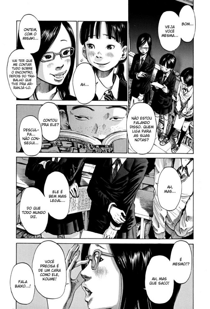 Umibe no Onnanoko Capitulo 1 - pagina 24 Umibe no Onnanoko Capitulo 1 - pagina 24