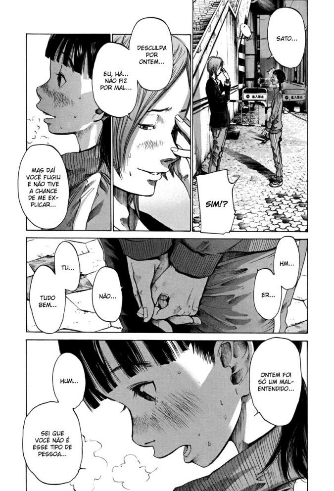 Umibe no Onnanoko Capitulo 1 - pagina 28 Umibe no Onnanoko Capitulo 1 - pagina 28