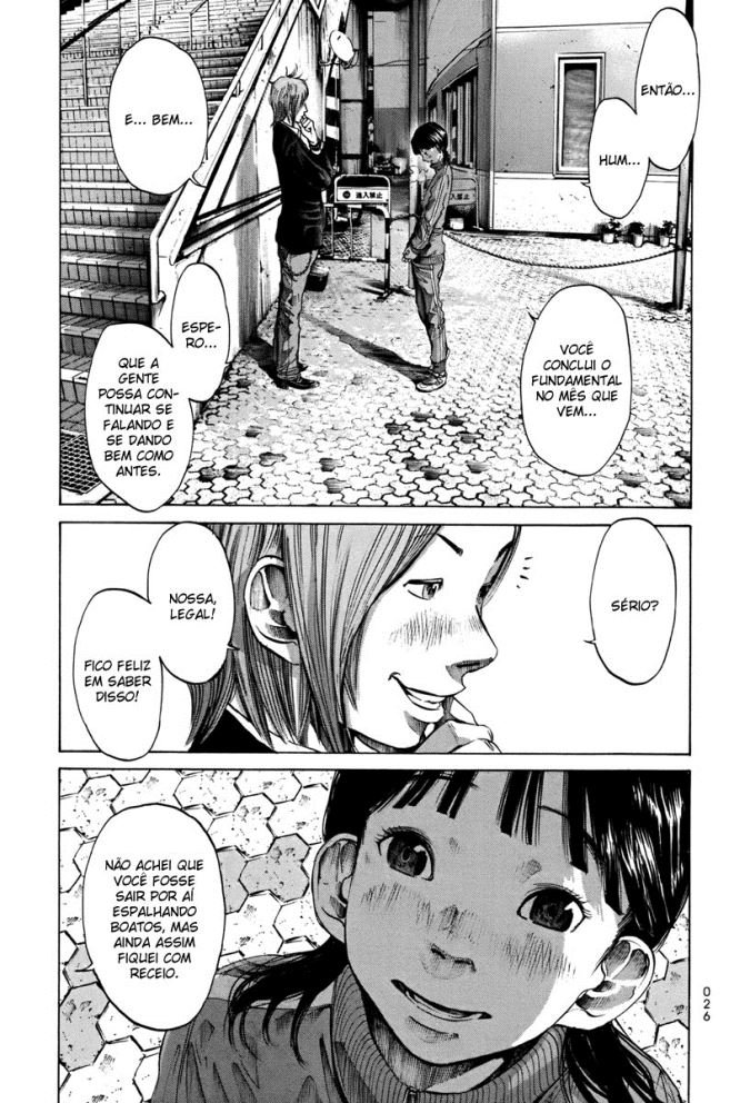 Umibe no Onnanoko Capitulo 1 - pagina 29 Umibe no Onnanoko Capitulo 1 - pagina 29