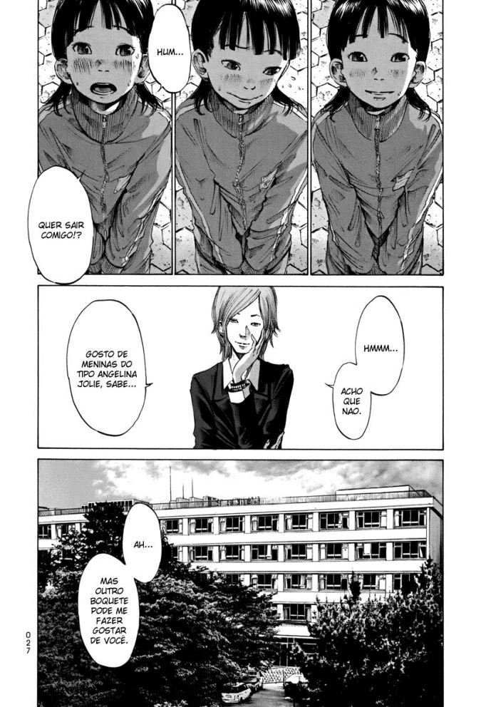 Umibe no Onnanoko Capitulo 1 - pagina 30 Umibe no Onnanoko Capitulo 1 - pagina 30