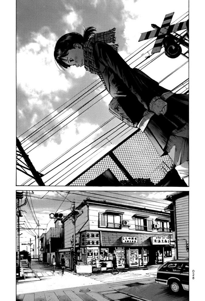 Umibe no Onnanoko Capitulo 1 - pagina 31 Umibe no Onnanoko Capitulo 1 - pagina 31