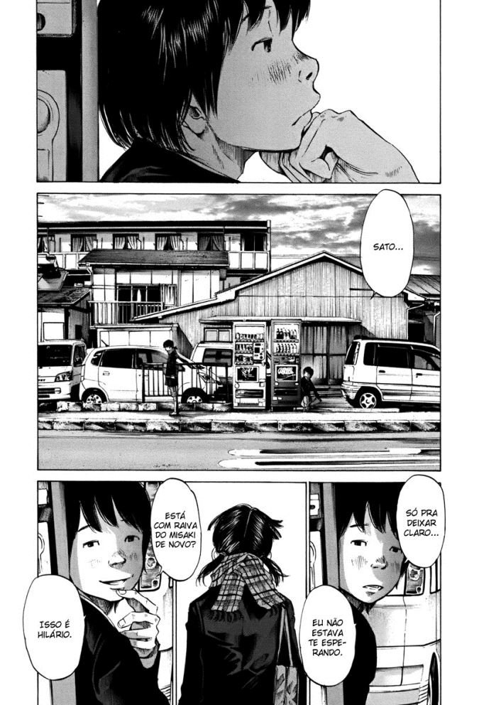 Umibe no Onnanoko Capitulo 1 - pagina 34 Umibe no Onnanoko Capitulo 1 - pagina 34