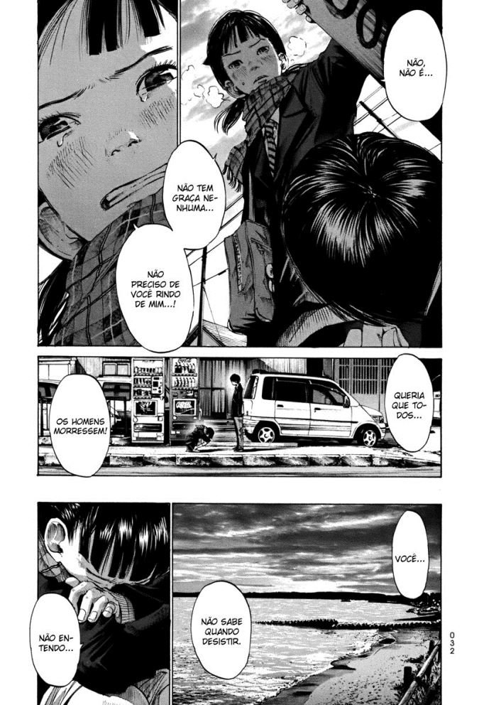 Umibe no Onnanoko Capitulo 1 - pagina 35 Umibe no Onnanoko Capitulo 1 - pagina 35