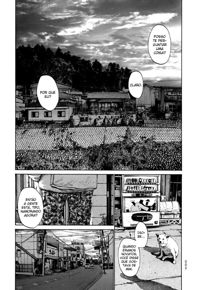 Umibe no Onnanoko Capitulo 1 - pagina 5 Umibe no Onnanoko Capitulo 1 - pagina 5