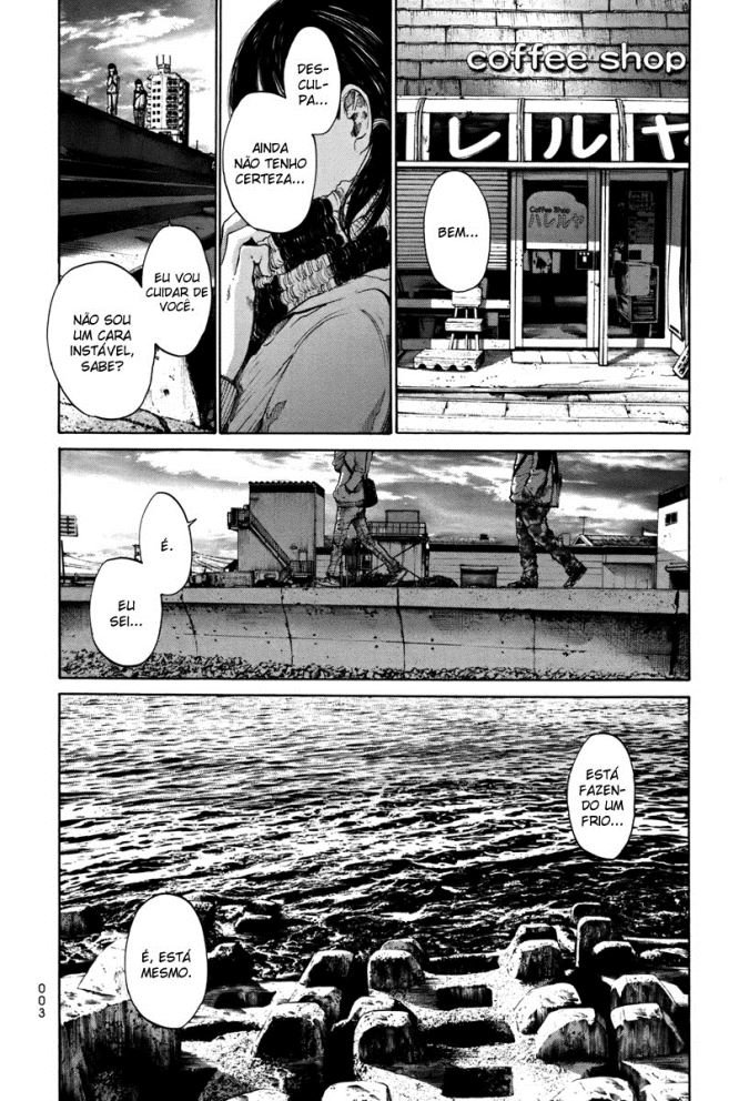 Umibe no Onnanoko Capitulo 1 - pagina 6 Umibe no Onnanoko Capitulo 1 - pagina 6