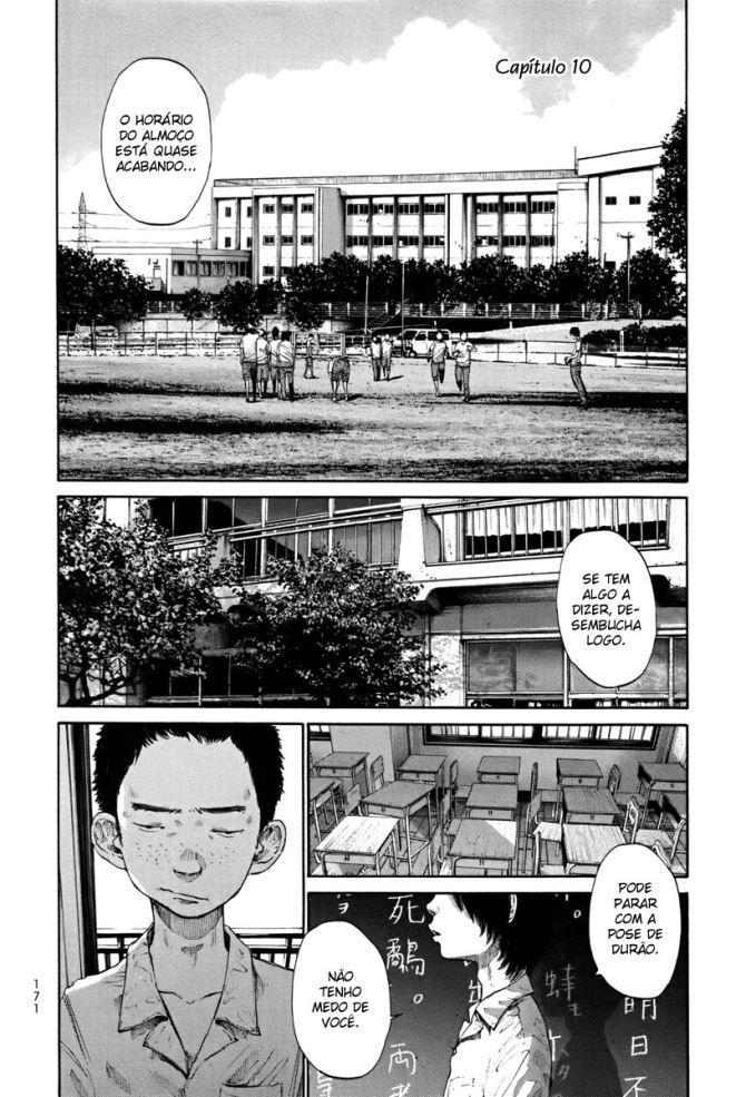 Umibe no Onnanoko Capitulo 10 - pagina 1