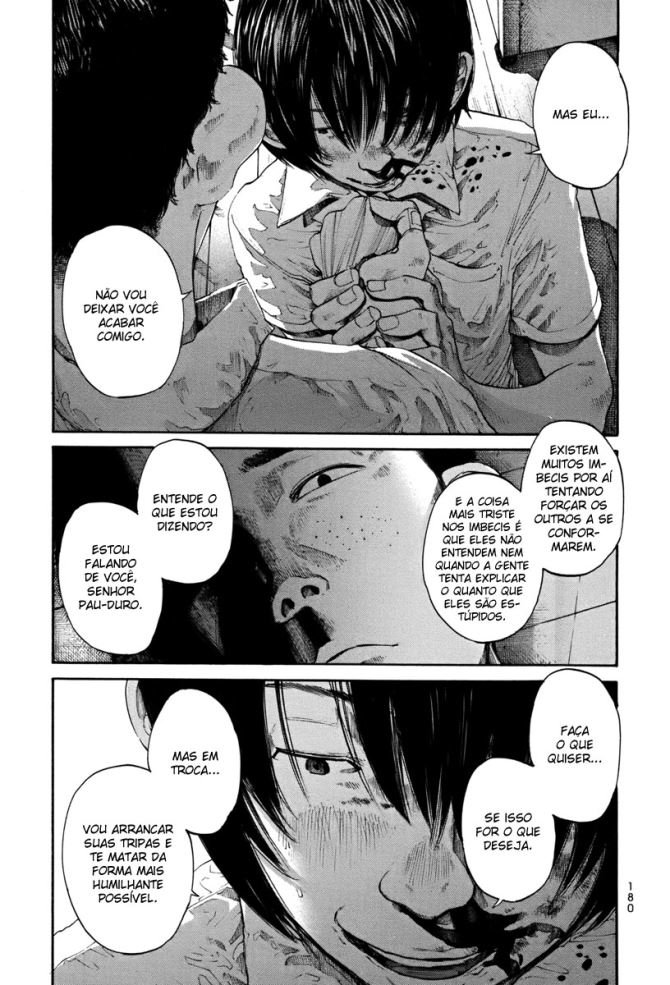 Umibe no Onnanoko Capitulo 10 - pagina 10