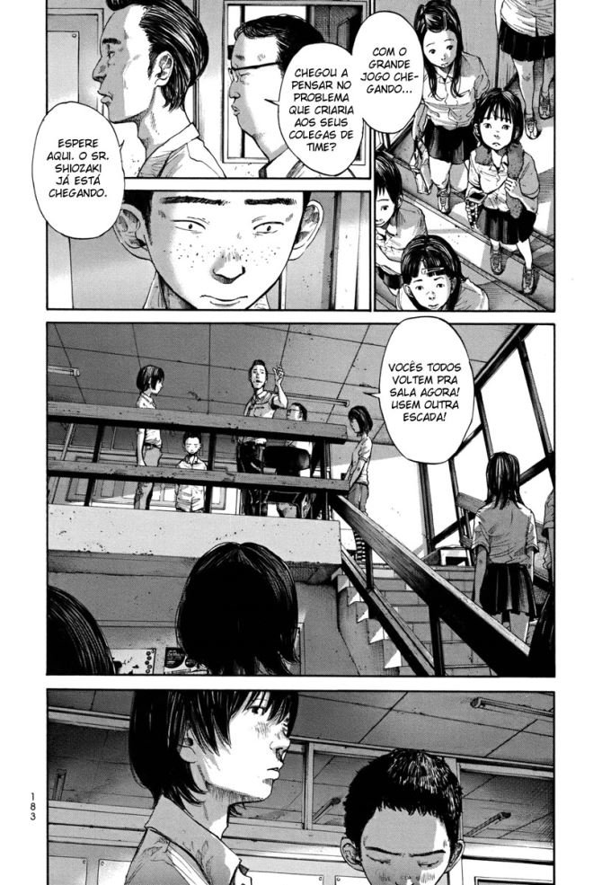 Umibe no Onnanoko Capitulo 10 - pagina 13
