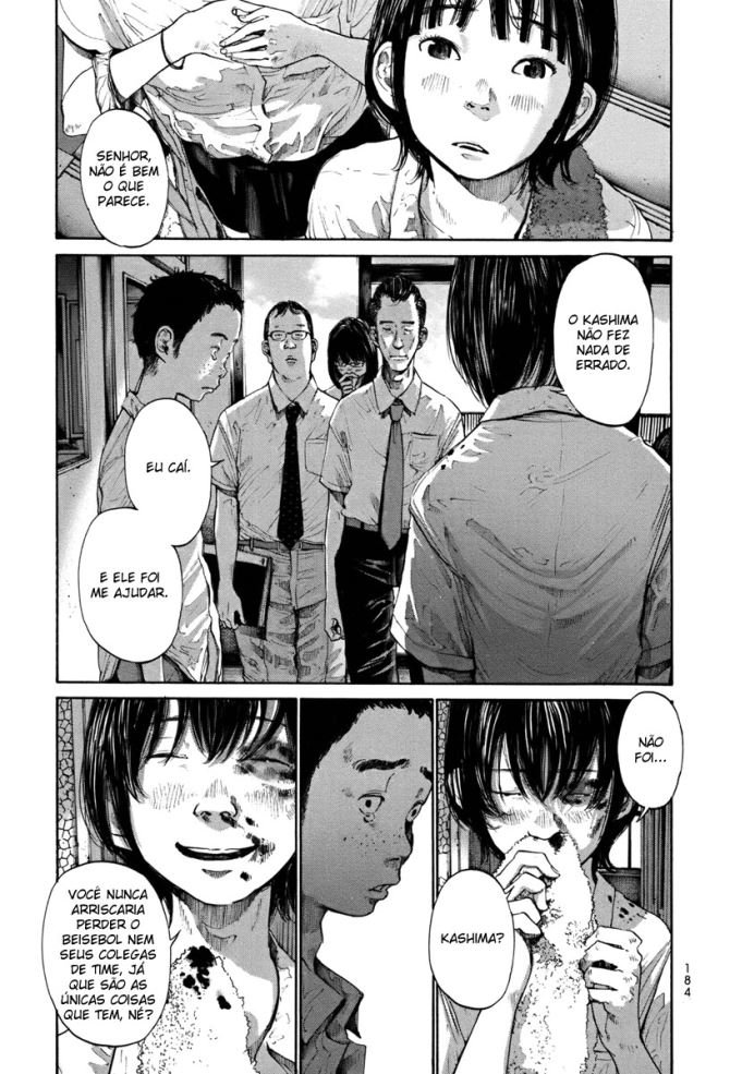 Umibe no Onnanoko Capitulo 10 - pagina 14