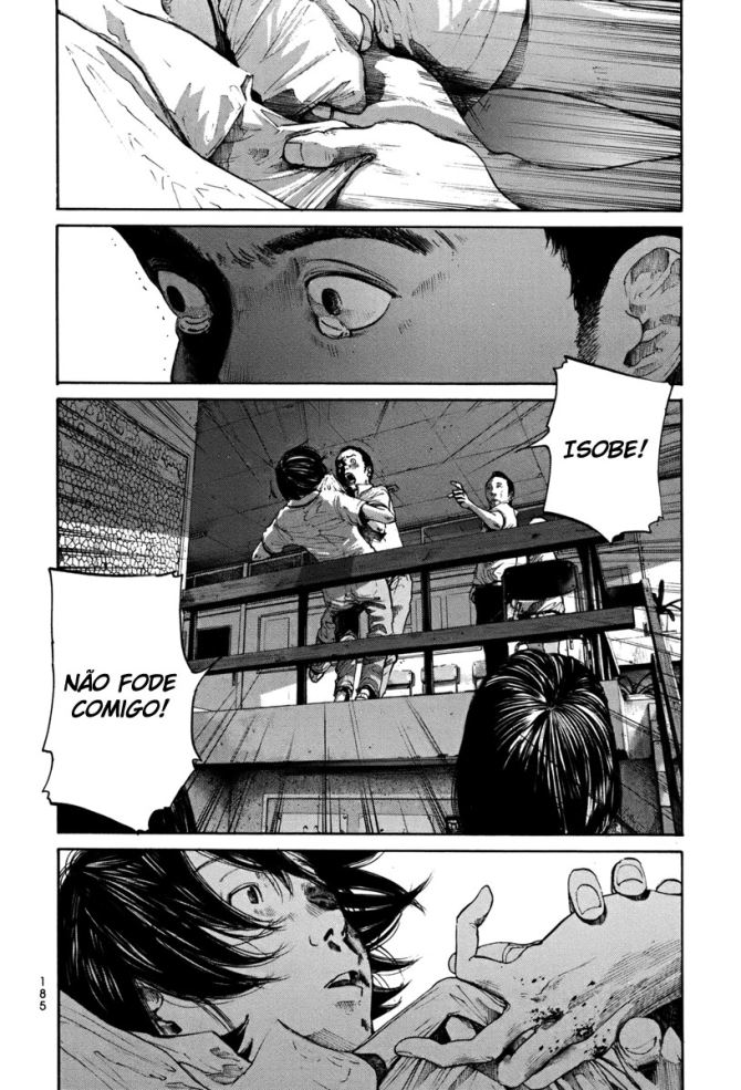 Umibe no Onnanoko Capitulo 10 - pagina 15