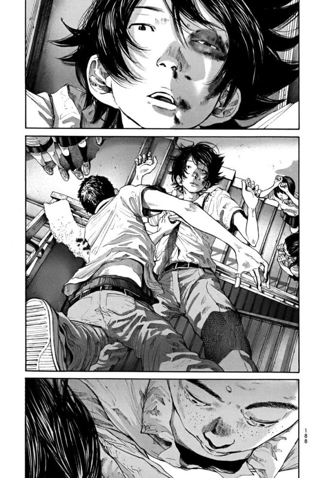 Umibe no Onnanoko Capitulo 10 - pagina 17