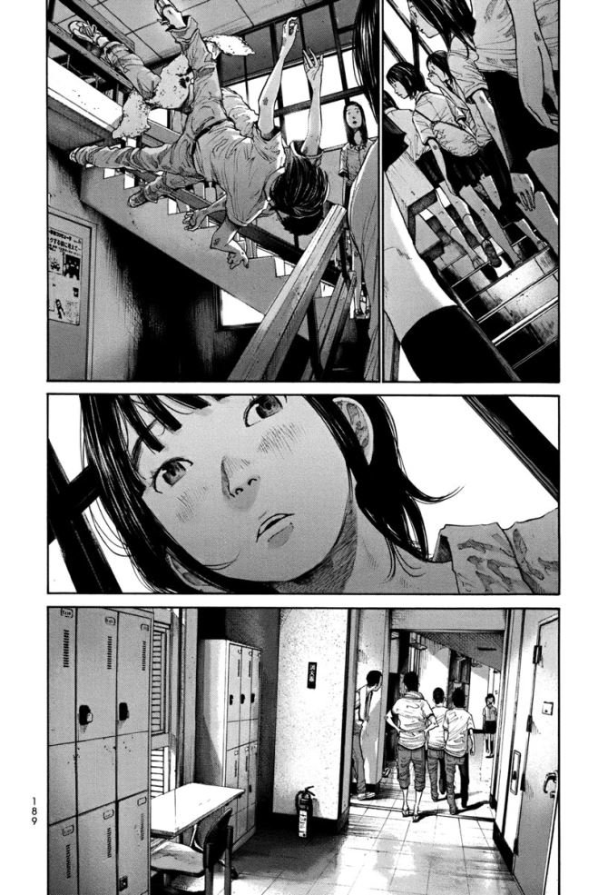 Umibe no Onnanoko Capitulo 10 - pagina 18