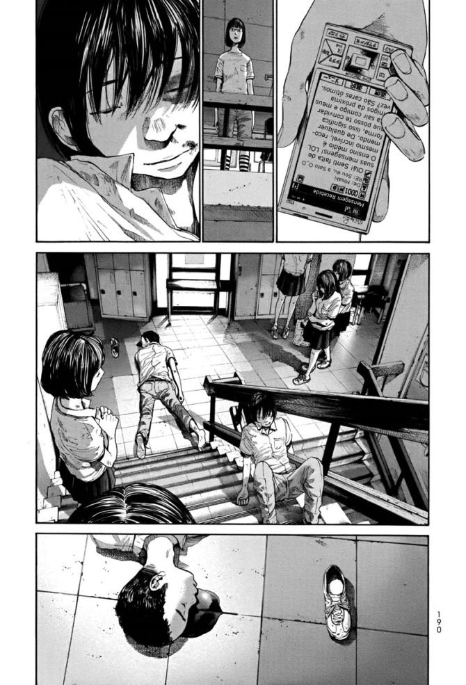 Umibe no Onnanoko Capitulo 10 - pagina 19