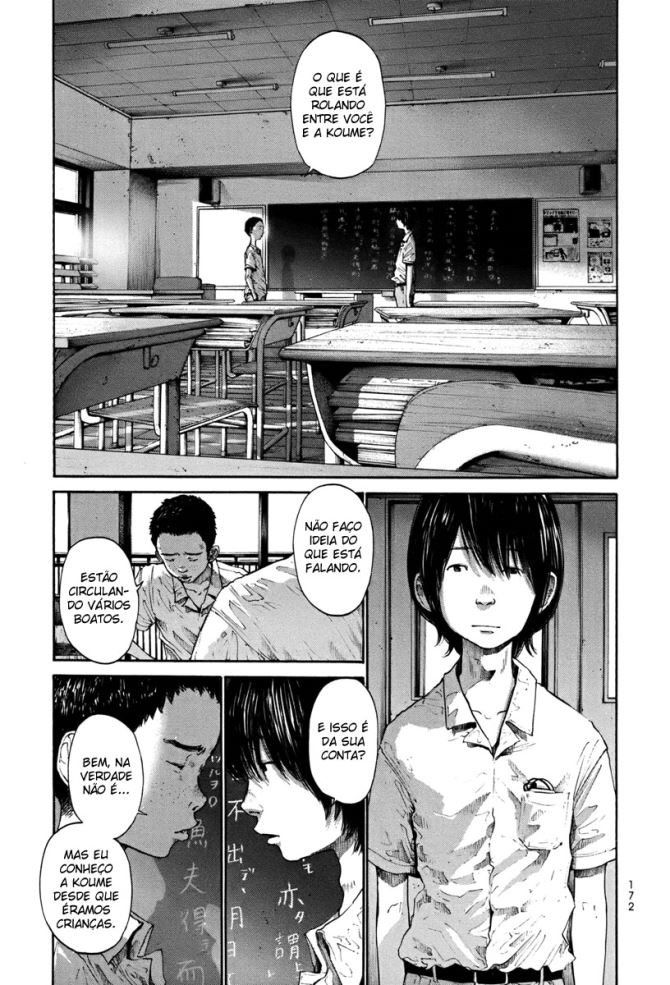 Umibe no Onnanoko Capitulo 10 - pagina 2