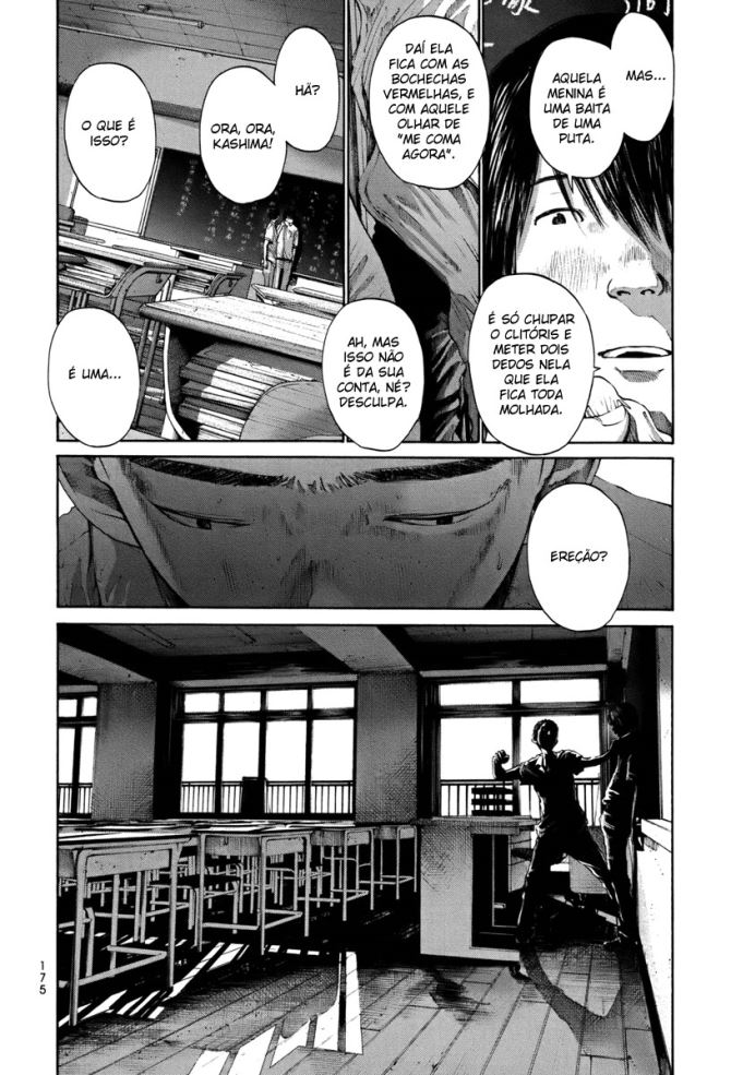 Umibe no Onnanoko Capitulo 10 - pagina 5
