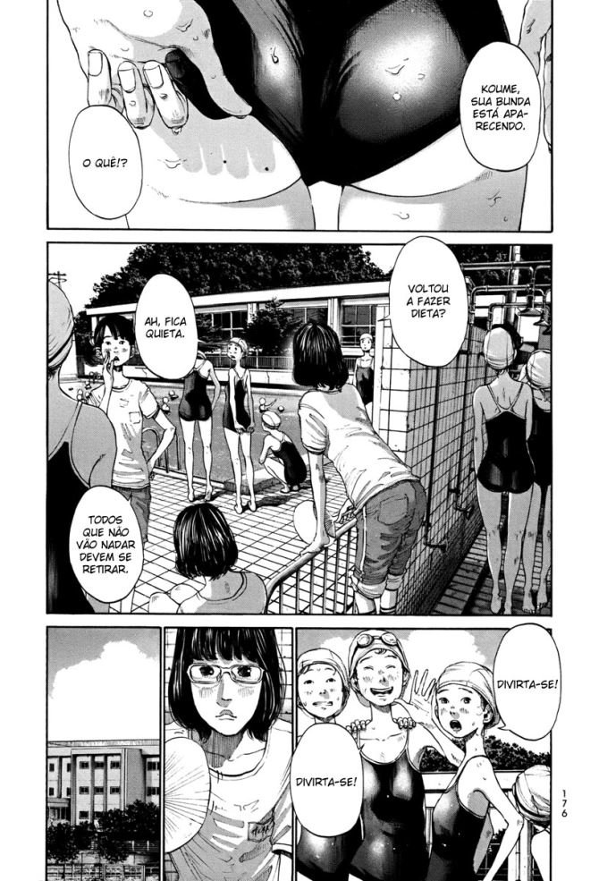 Umibe no Onnanoko Capitulo 10 - pagina 6