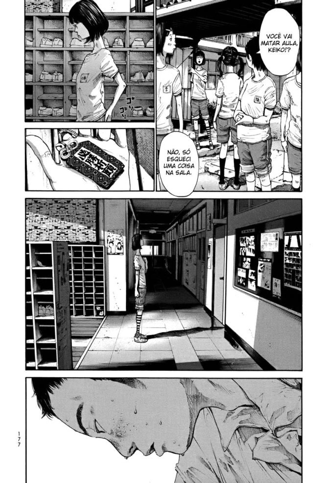 Umibe no Onnanoko Capitulo 10 - pagina 7