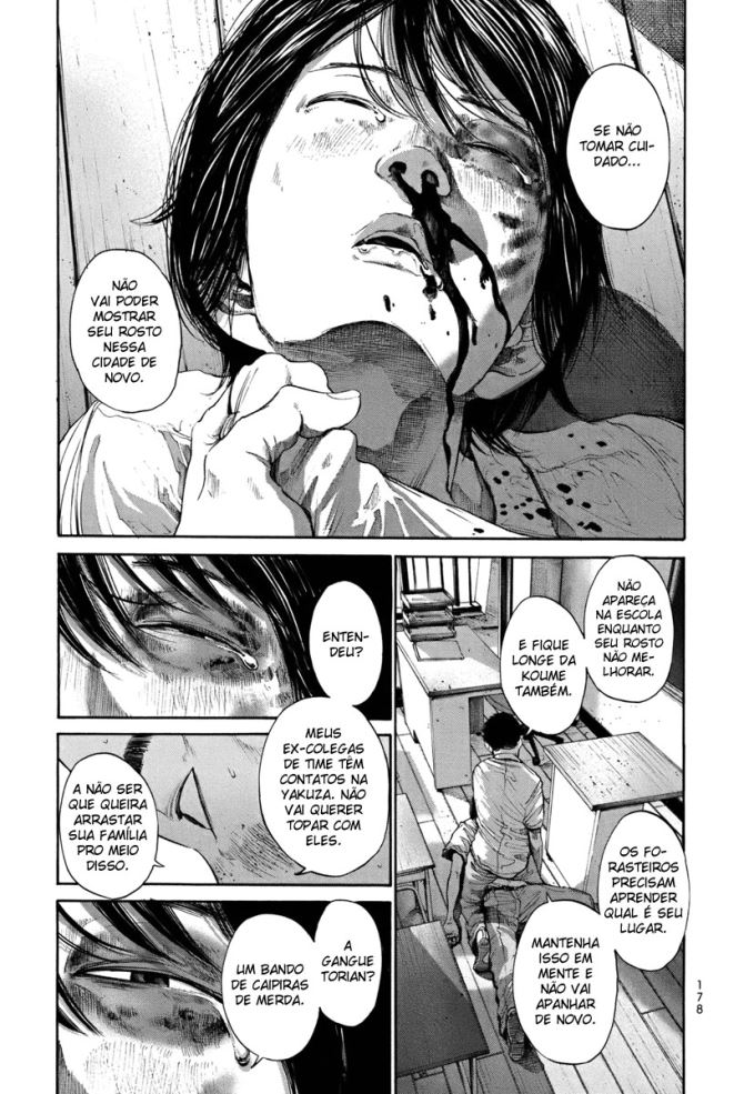 Umibe no Onnanoko Capitulo 10 - pagina 8
