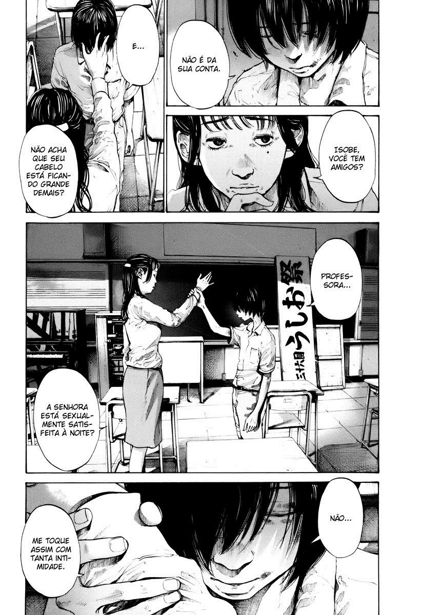 Umibe no Onnanoko Capitulo 11 - pagina 10