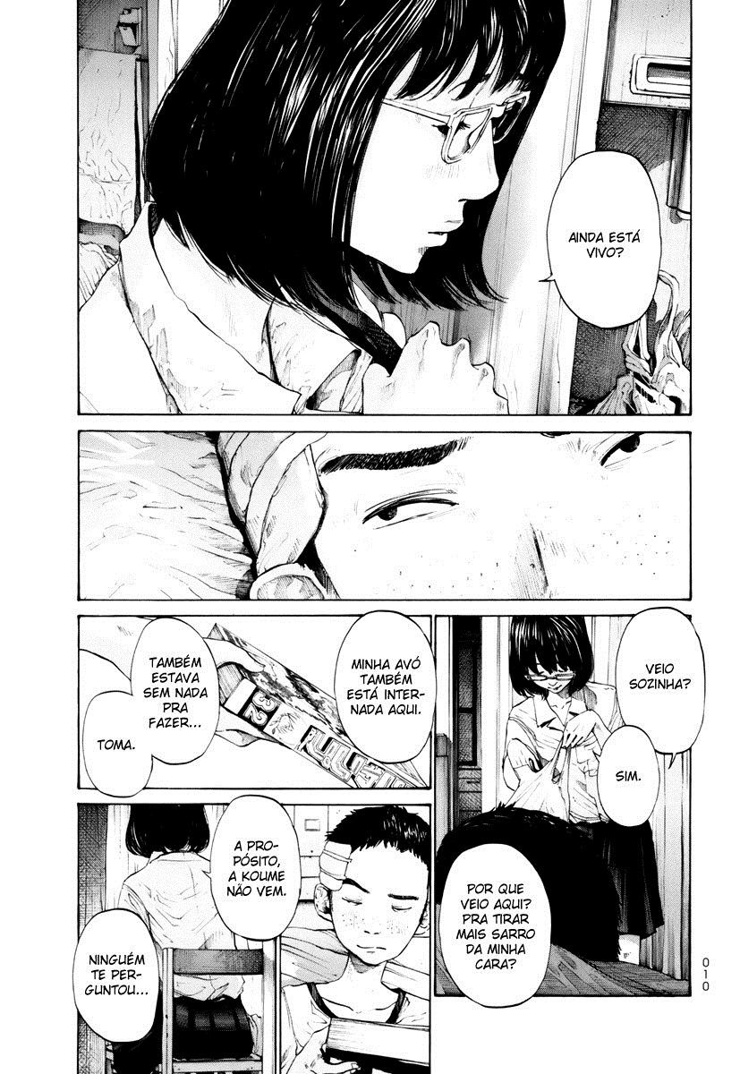 Umibe no Onnanoko Capitulo 11 - pagina 13