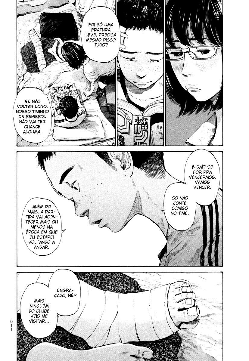 Umibe no Onnanoko Capitulo 11 - pagina 14