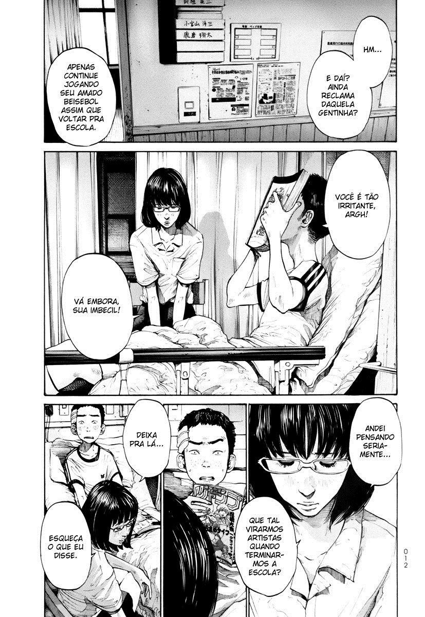 Umibe no Onnanoko Capitulo 11 - pagina 15