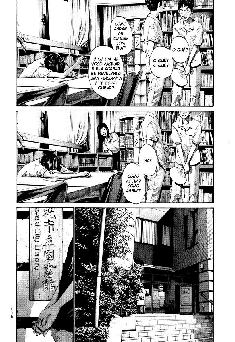 Umibe no Onnanoko Capitulo 11 - pagina 18
