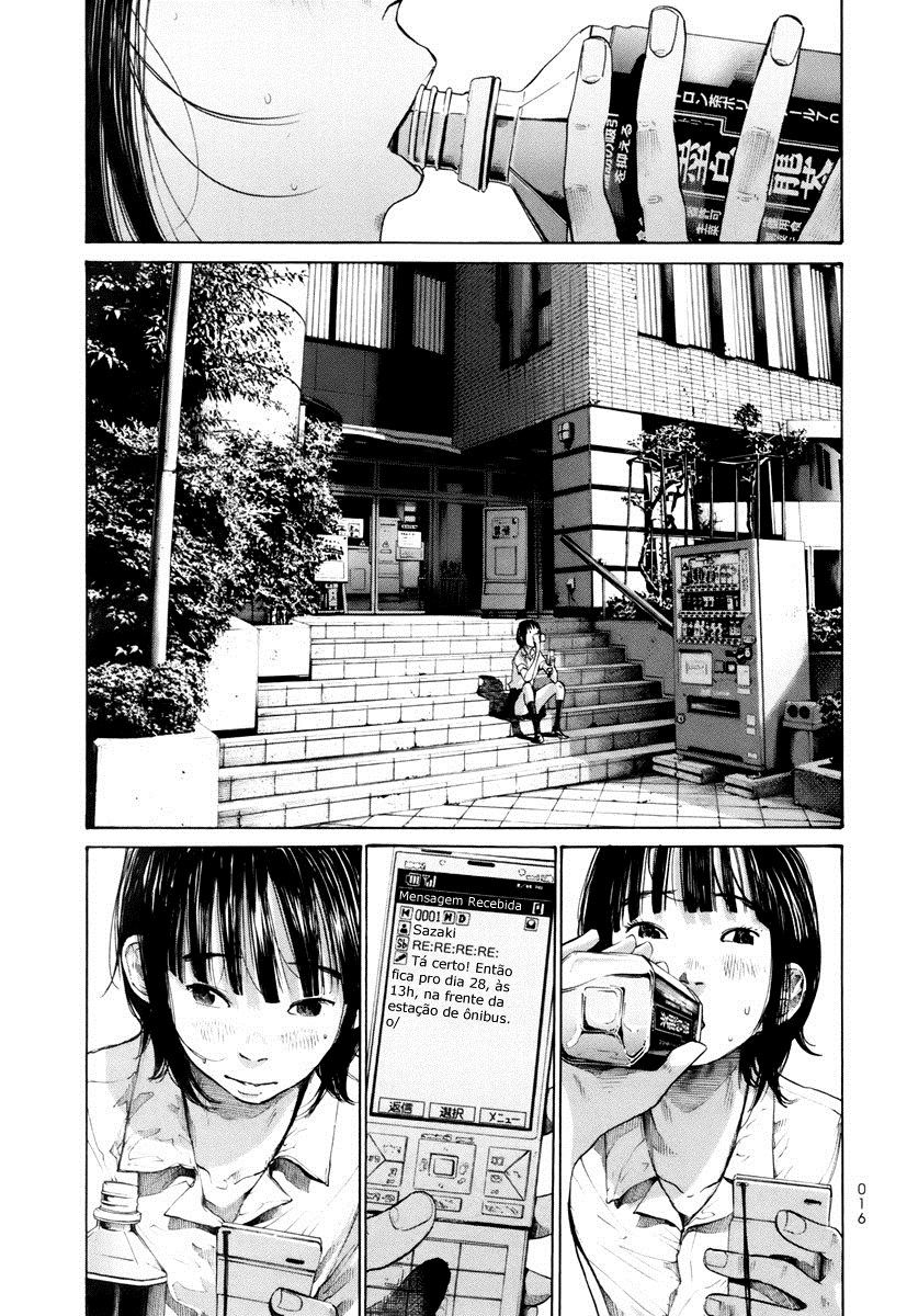 Umibe no Onnanoko Capitulo 11 - pagina 19
