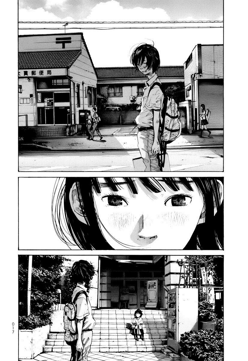 Umibe no Onnanoko Capitulo 11 - pagina 20