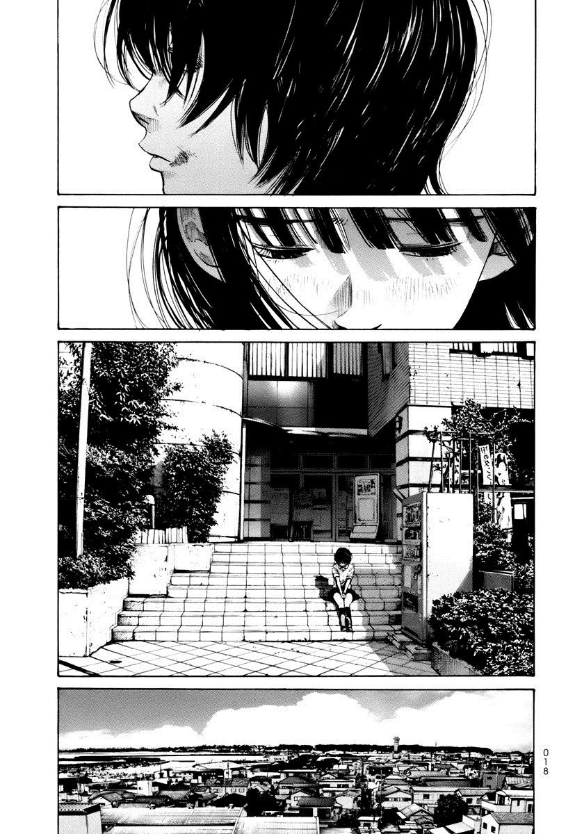 Umibe no Onnanoko Capitulo 11 - pagina 21