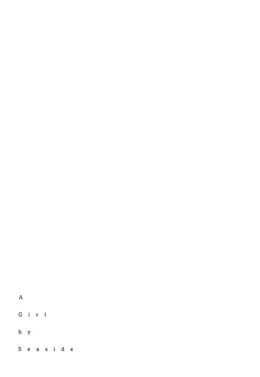 Umibe no Onnanoko Capitulo 11 - pagina 22