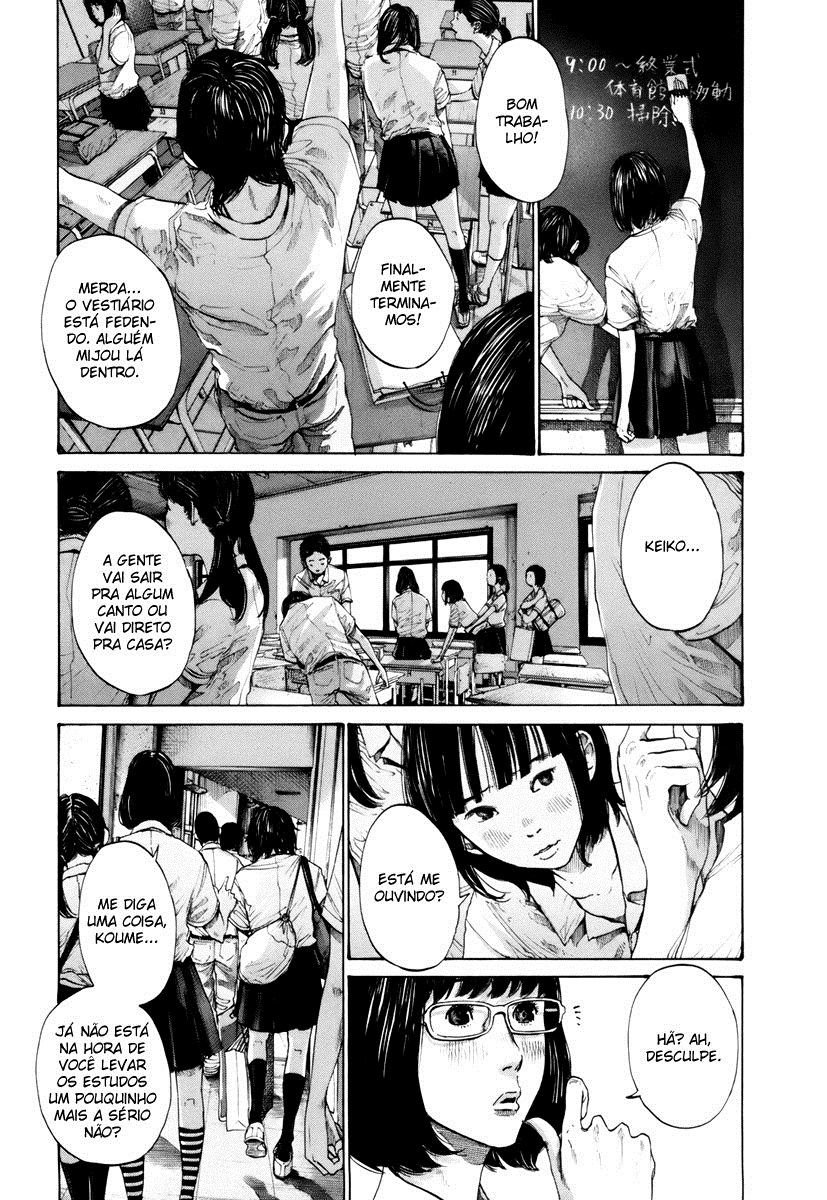 Umibe no Onnanoko Capitulo 11 - pagina 6