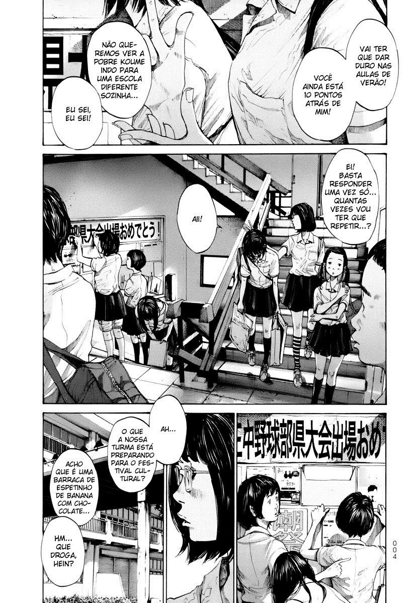 Umibe no Onnanoko Capitulo 11 - pagina 7