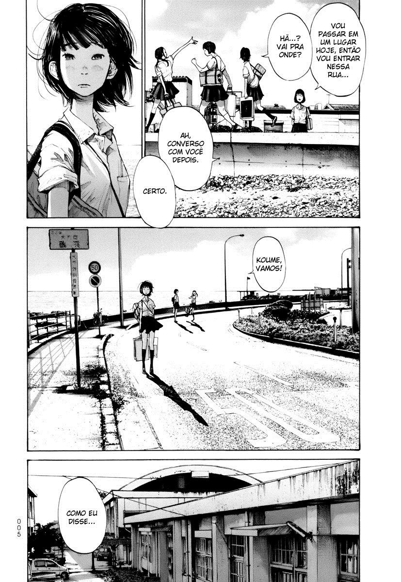 Umibe no Onnanoko Capitulo 11 - pagina 8
