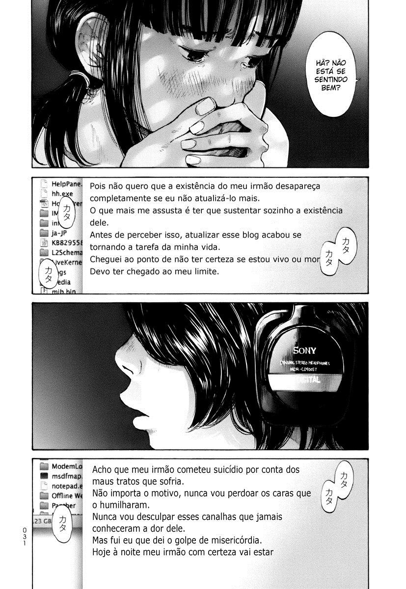 Umibe no Onnanoko Capitulo 12 - pagina 11