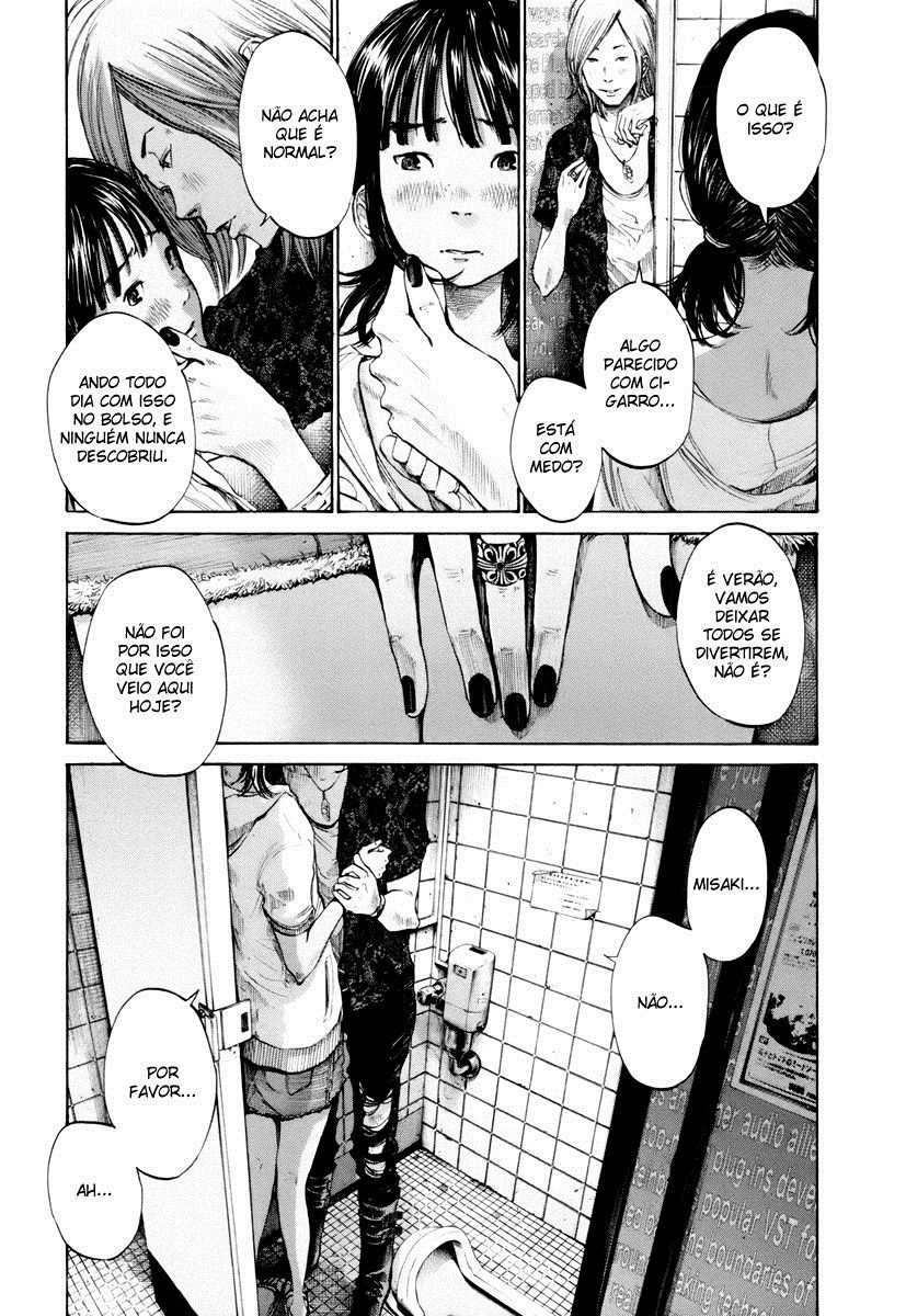 Umibe no Onnanoko Capitulo 12 - pagina 13