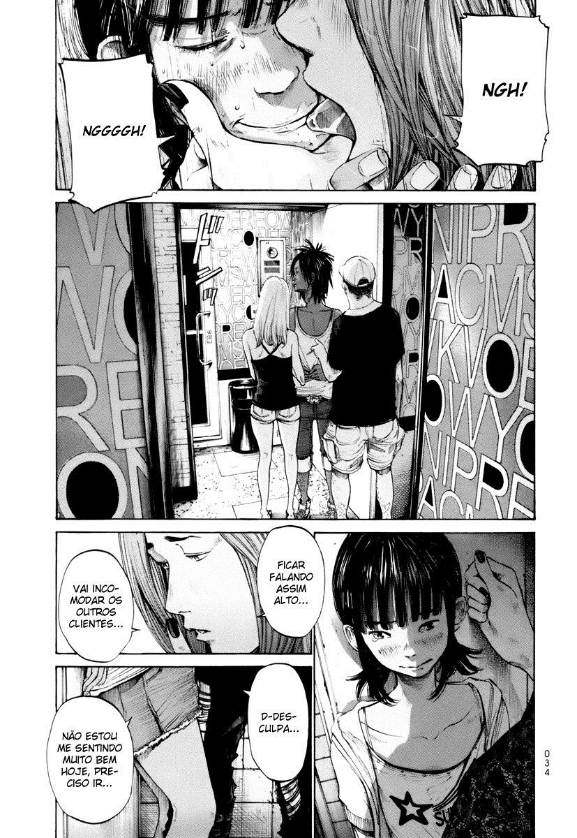 Umibe no Onnanoko Capitulo 12 - pagina 14