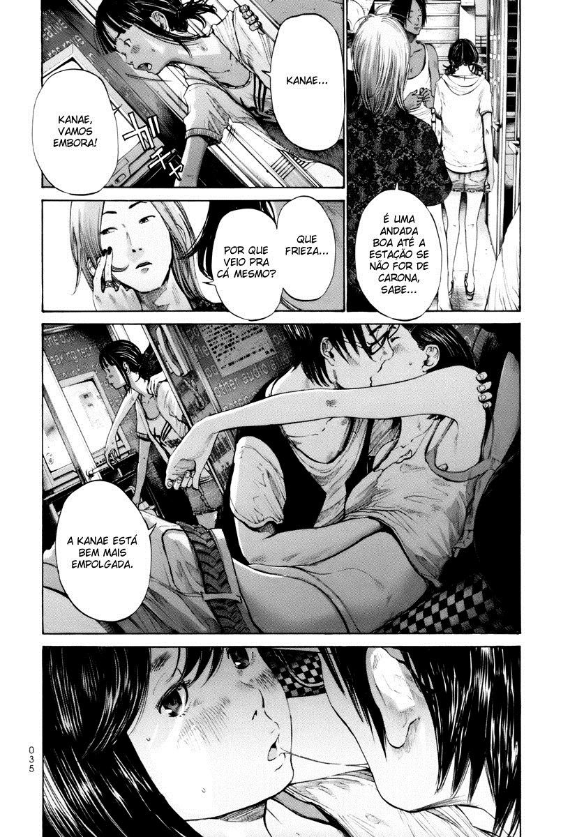 Umibe no Onnanoko Capitulo 12 - pagina 15